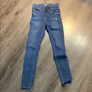 GRLFRND Denim Kendall jeans in size 23